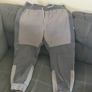 Columbia Two-Tone Gray Joggers